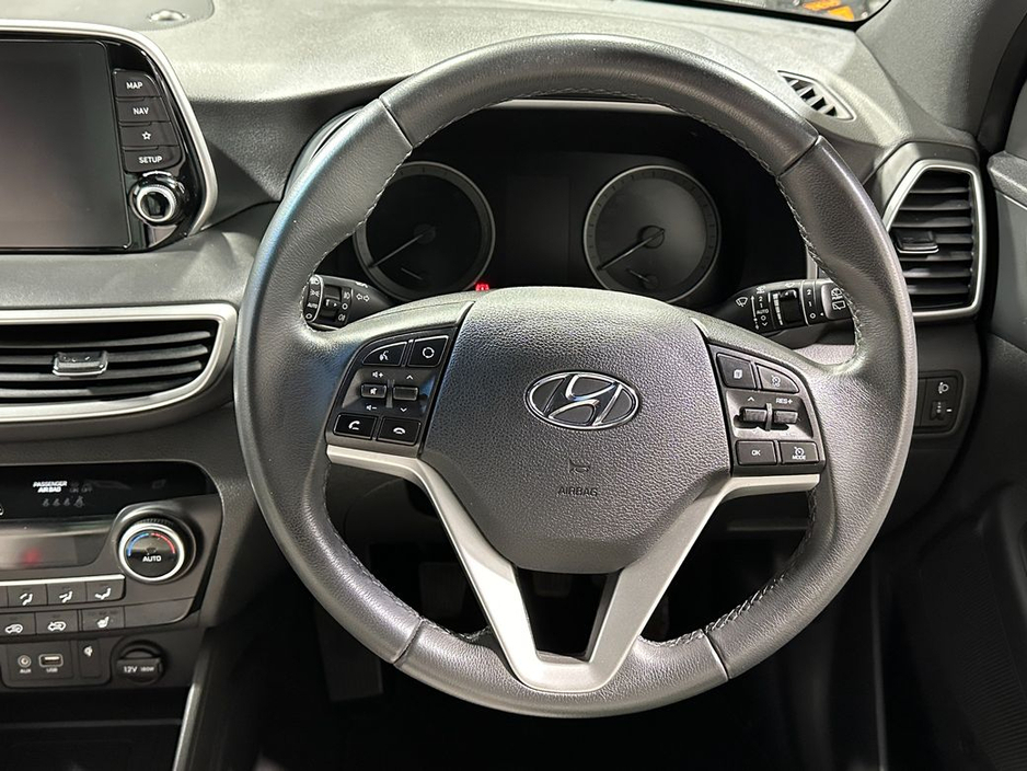 2019 Hyundai Tucson Executive Plus 1.6 Crdi €19,800