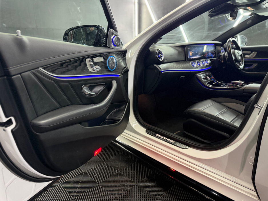 2017 Mercedes-Benz E Class - image 22