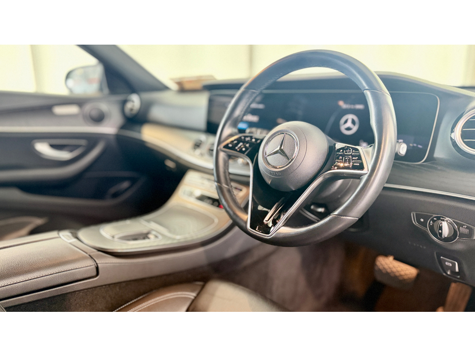 2023 Mercedes-Benz E Class - image 3