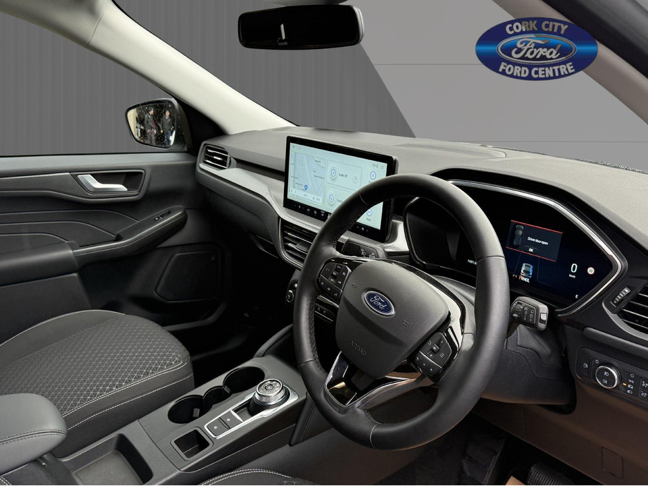 2025 Ford Kuga TITANIUM 5DR 2.5HEVS225 S6.2 2P