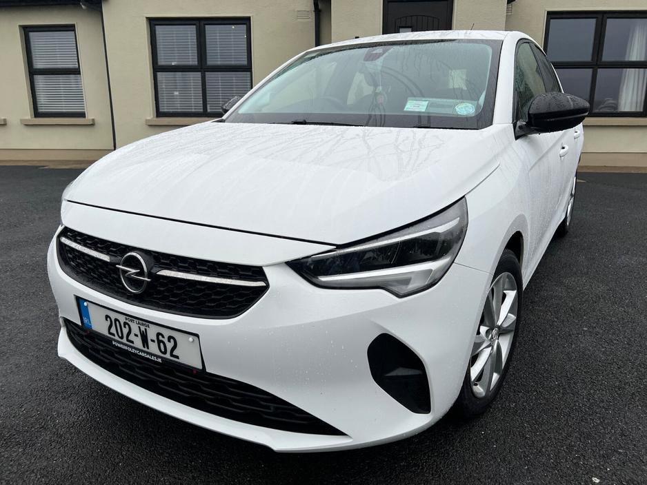 2020 Opel Corsa 1.2i (75PS) S/S 5 Speed SC €14,950