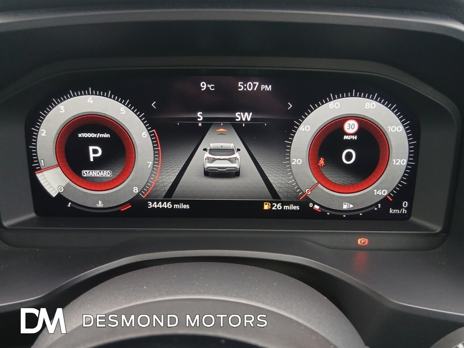 2022 Nissan Qashqai - image 16