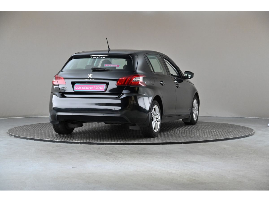 2018 Peugeot 308 1.6 BLUE HDI 100bhp Active €12,890