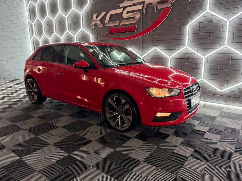 2015 Audi A3 - image 10