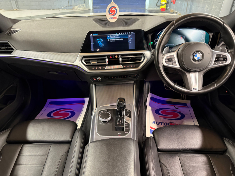 2020 BMW 3 Series 330e M Sport Auto €28,995