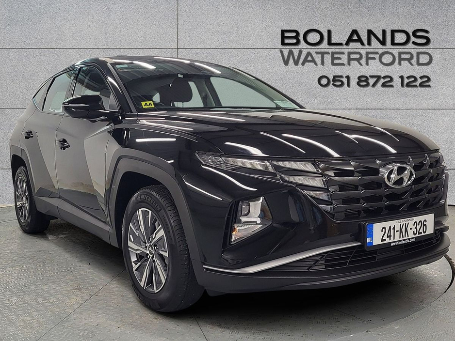 2024 Hyundai Tucson 2WD Comfort Plus HEV Auto Finance from €114 per week €31,975