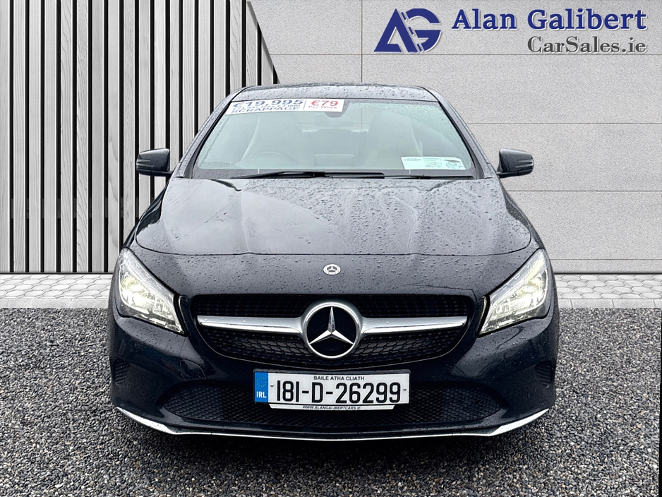 2018 Mercedes-Benz CL Class 180 URBAN AUTO €95 PW €19,995