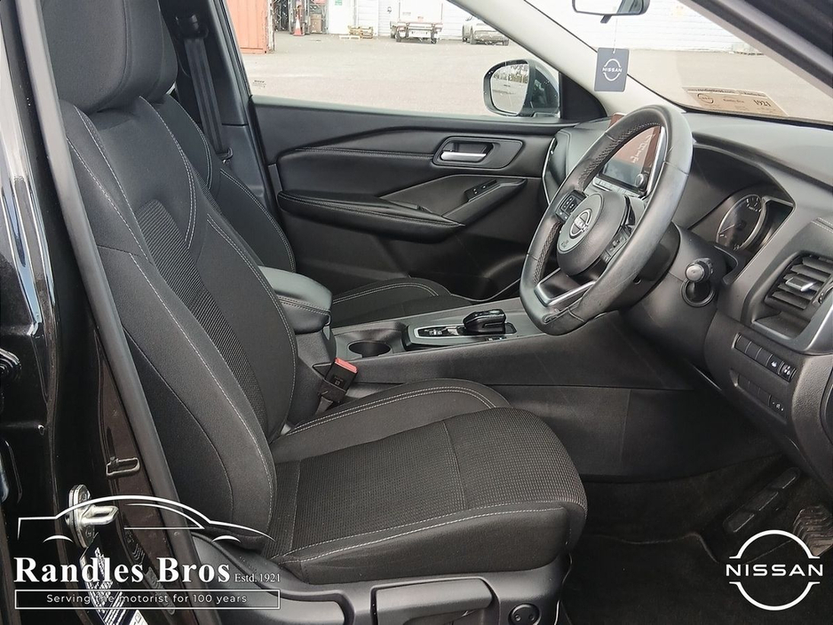 2024 Nissan Qashqai - image 10