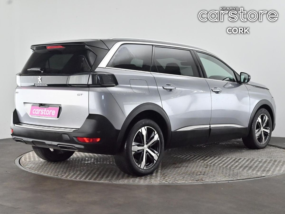 2022 Peugeot 5008 1.5 BlueHDi 130bhp GT €34,880