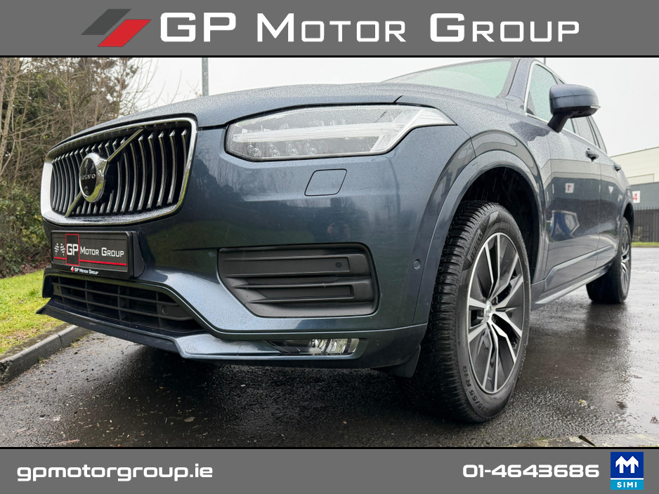 2020 Volvo XC90 MOMENTUM PRO D5 AWD AUTO *PANORAMIC SUNROOF* €35,900