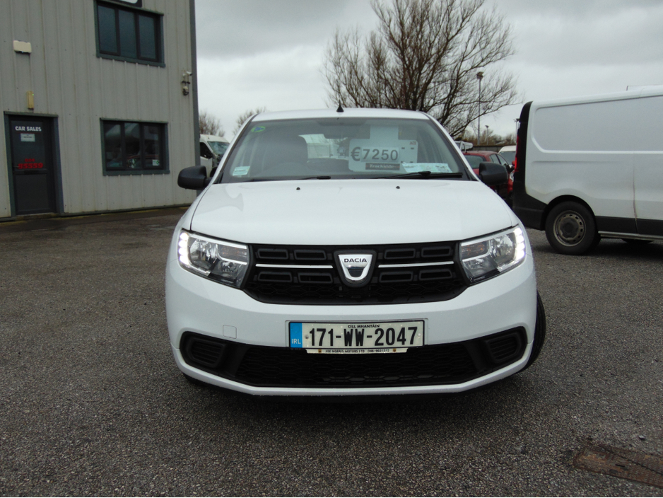 2017 Dacia Sandero ALTERNATIVE SCE 75 PH2 4DR €7,250