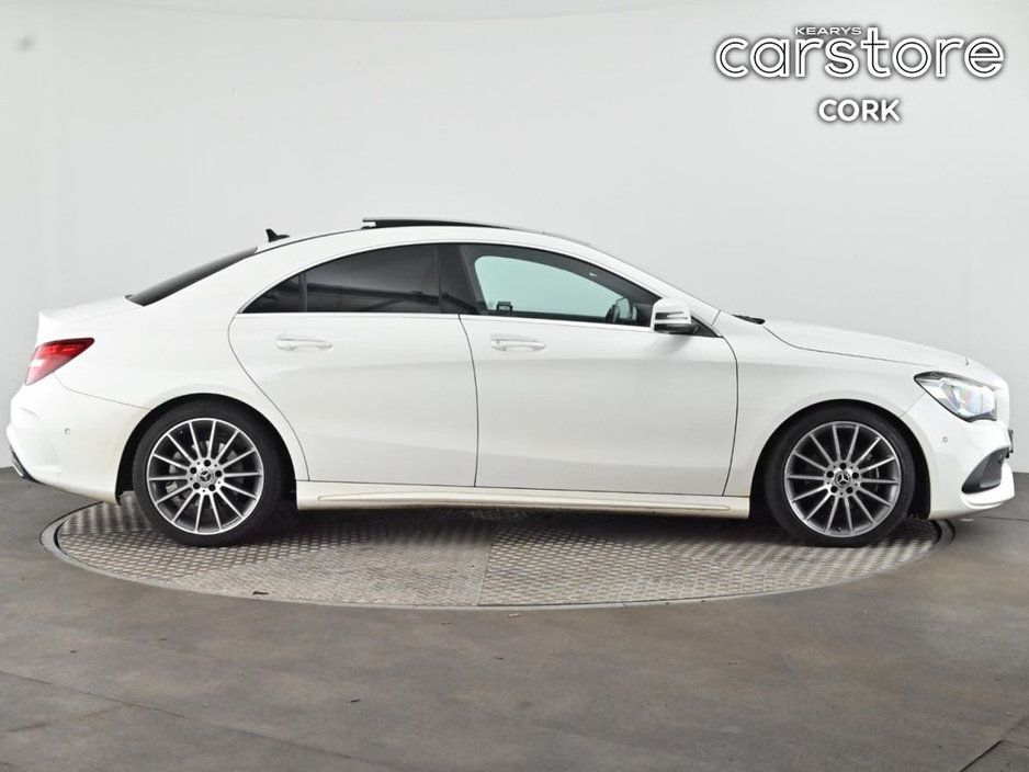 2018 Mercedes-Benz CLA Class CLA 180 €22,880