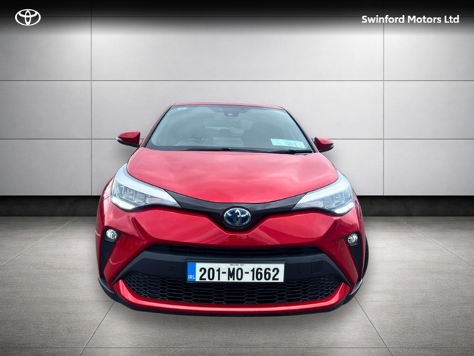 2020 Toyota C-HR - image 5