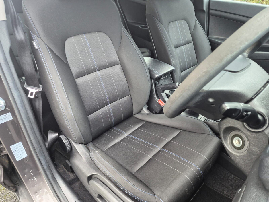 2017 Hyundai Tucson 1.7 D Comfort €12,999