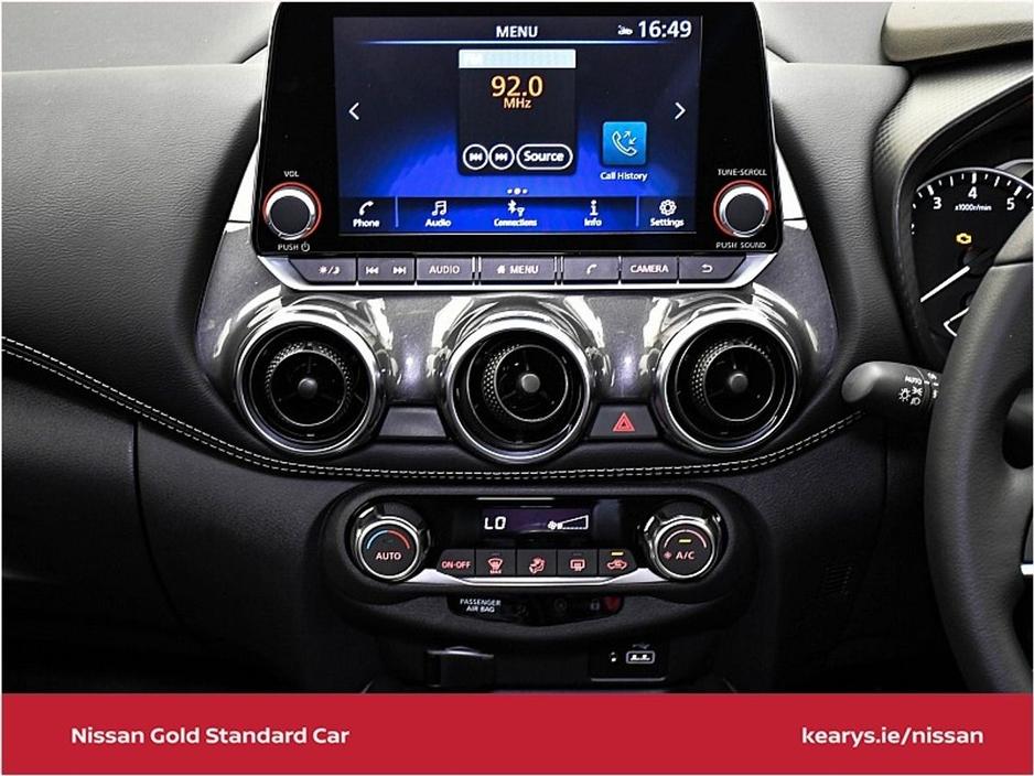 2023 Nissan Juke 1.0T PET 2WD SV Premium €21,990