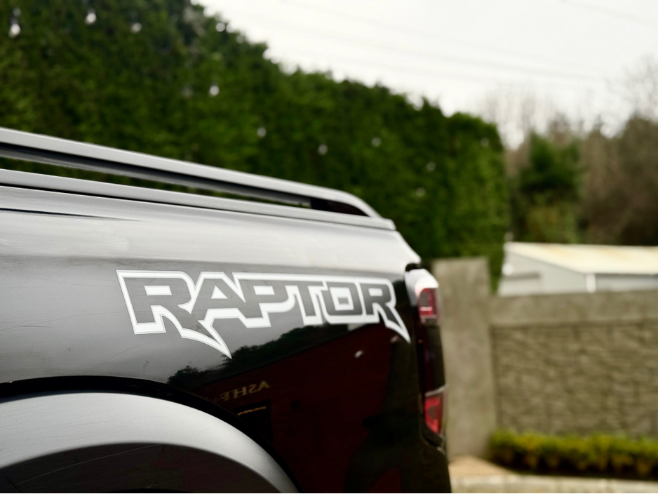 2024 Ford Ranger DC RAPTOR 2.0 ECO BLUE €47,950