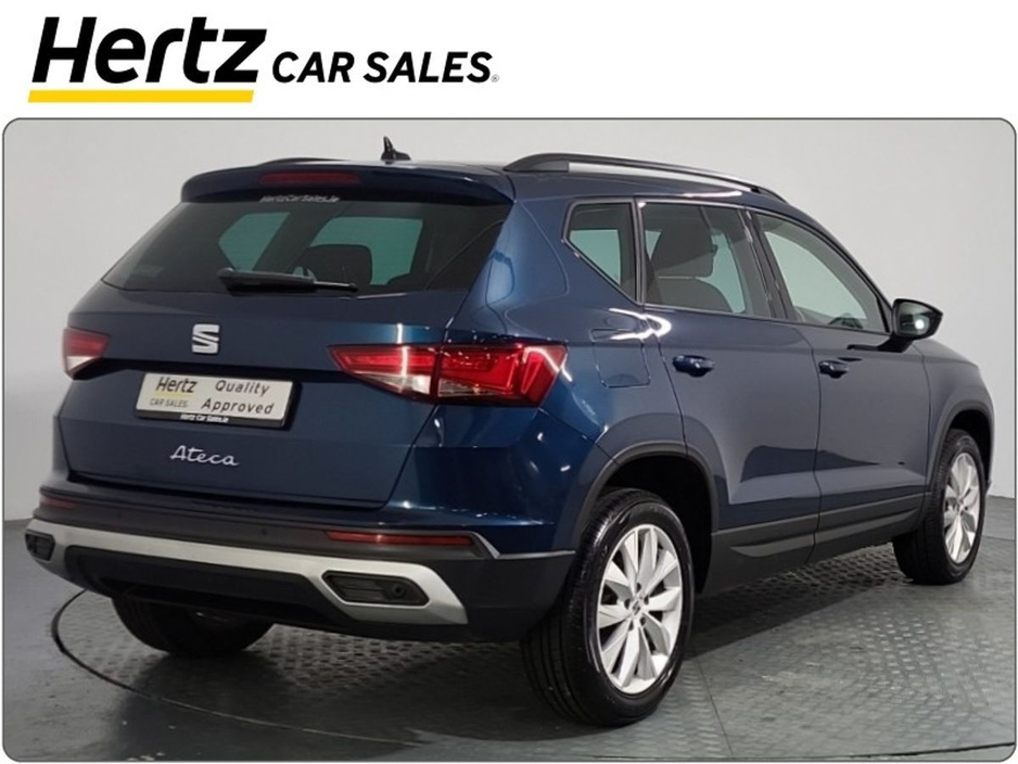 2024 SEAT Ateca SE Petrol Manual €28,995