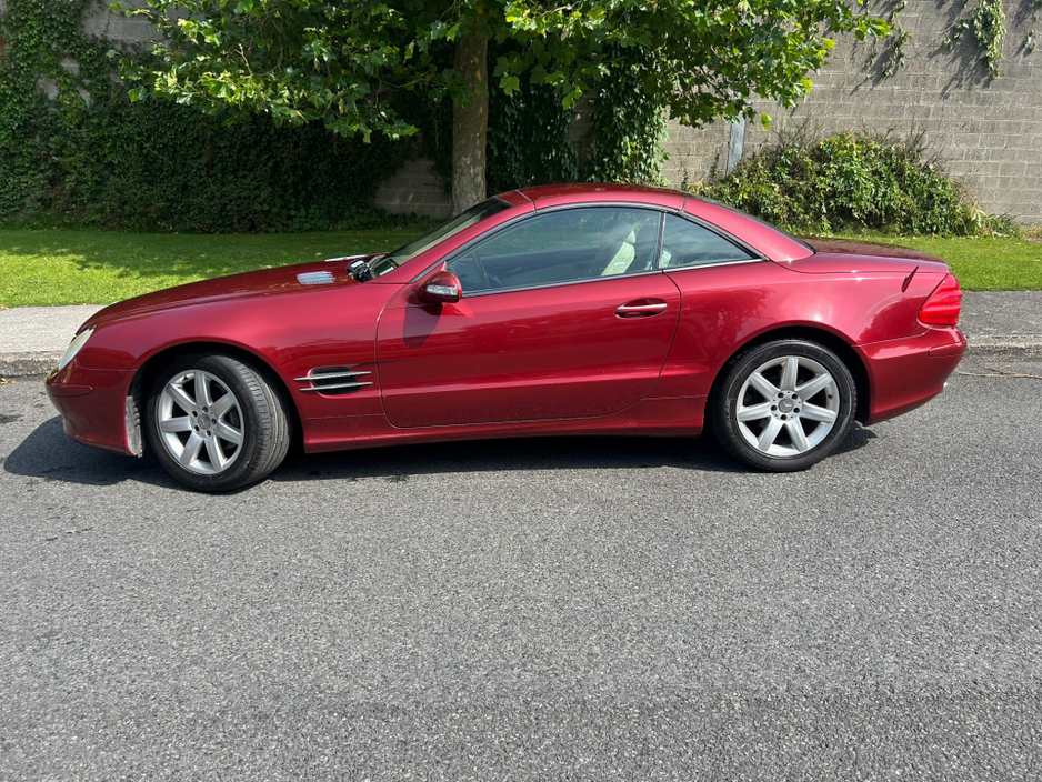 2003 Mercedes-Benz SL Class 2DR AUTO 350 €7,950