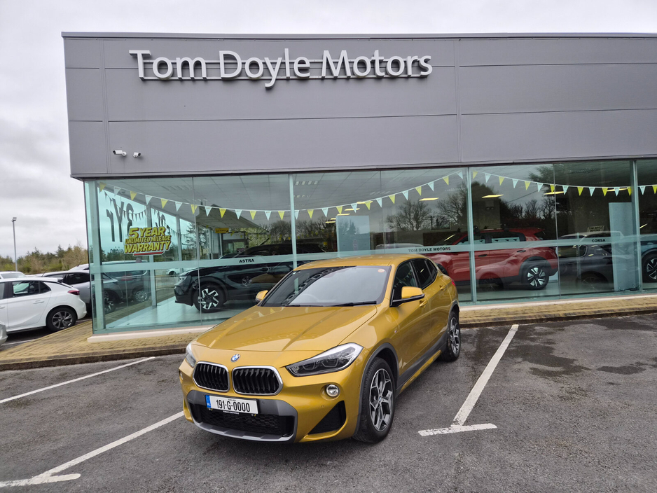 2019 BMW X2 for sale in , Ireland