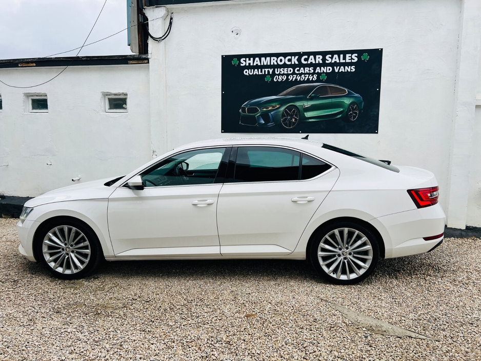 2017 Skoda Superb 2.0 TDI 150bhp Ambition DSG €9,450
