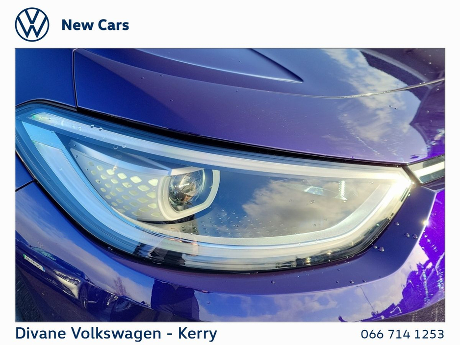 2026 Volkswagen ID.3 GTX FIRE & ICE 79KWH 545KM RANGE €40,800