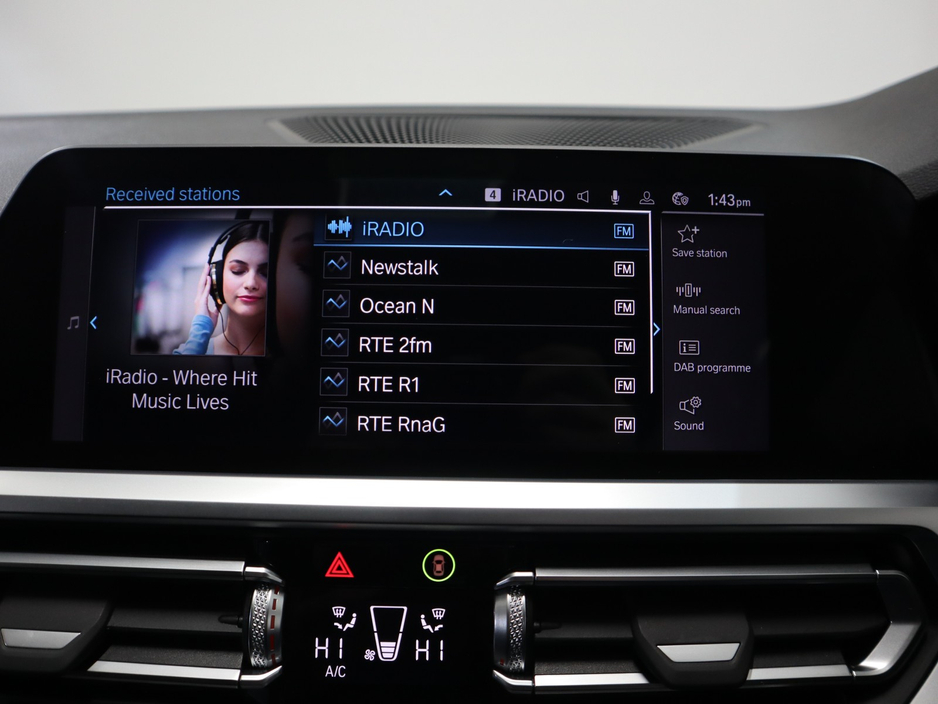 2022 BMW 3 Series G20 E SE PRO 4DR AUTO €28,900