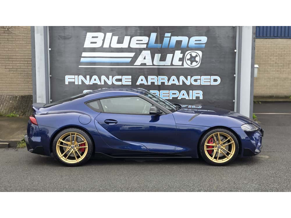 2021 Toyota Supra - image 5