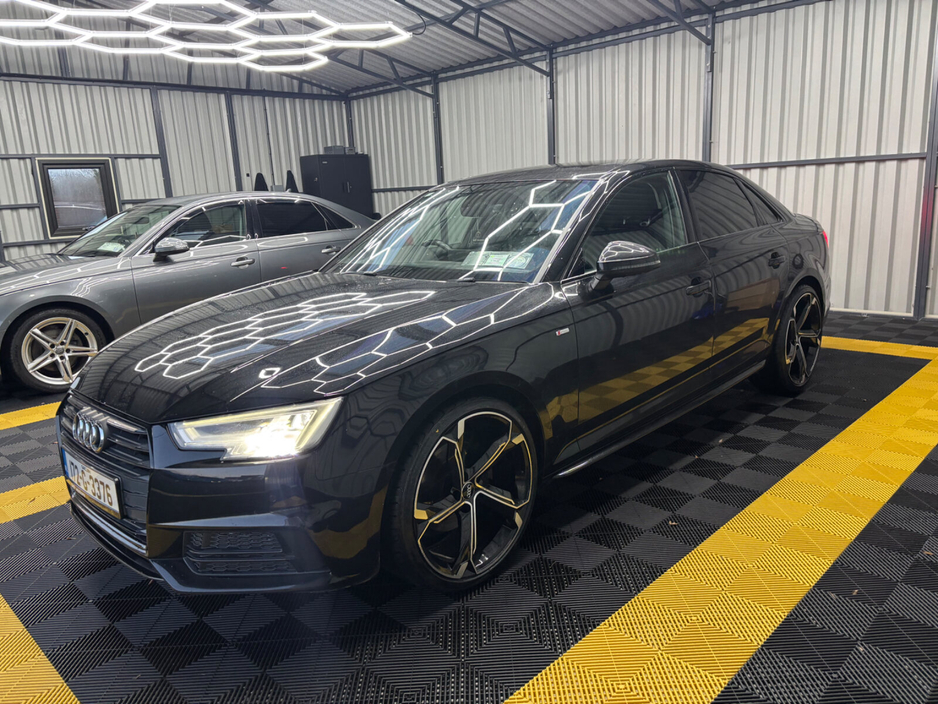 2017 Audi A4 2.0TDI 150HP S tronic S Line €20,950