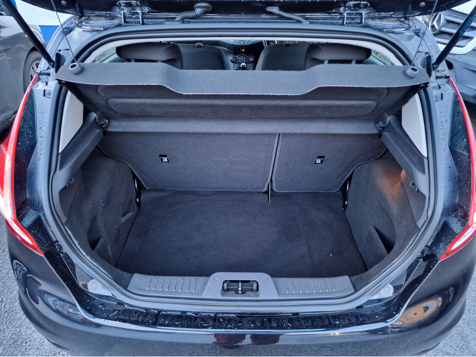 2016 Ford Fiesta ZETEC 1.25-109K KM FROM NEW-ANDROID AUTO-GOOGLE MAPS €9,450