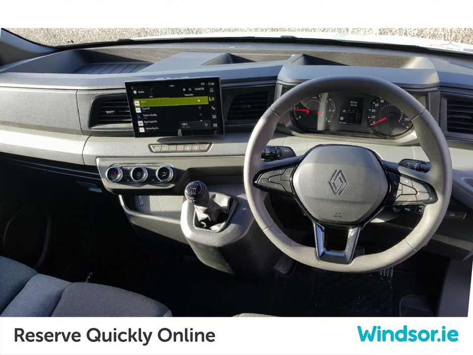 2025 Renault Master MASTER LM35 START 130BHP €30,890