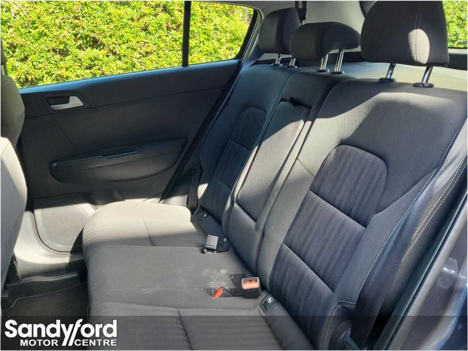 2018 Kia Sportage 1.7 LX €16,950