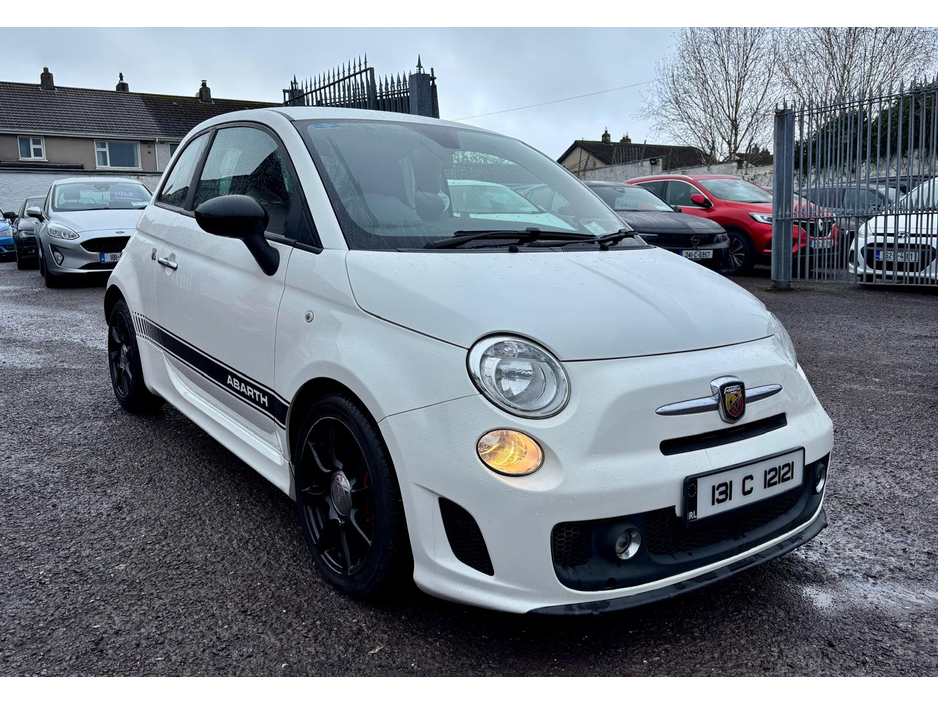 2013 Abarth 500 for sale in , Ireland