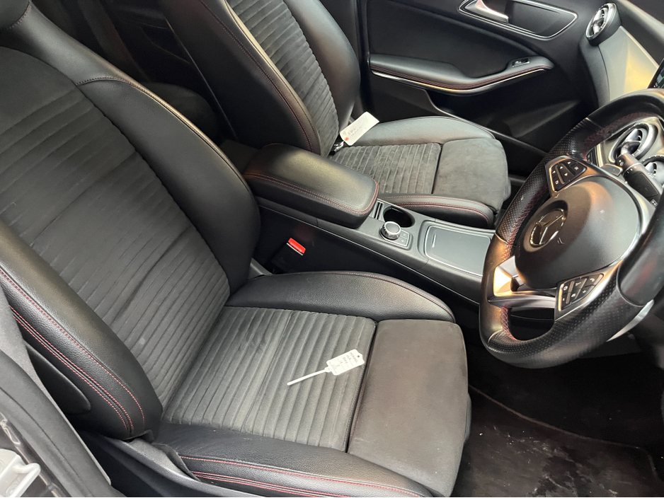 2017 Mercedes-Benz CLA Class - image 10