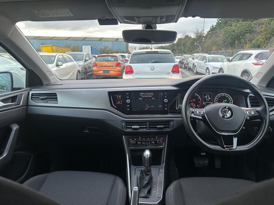 2019 Volkswagen Polo TSI 1.0L Petrol Automatic (5053) €15,995