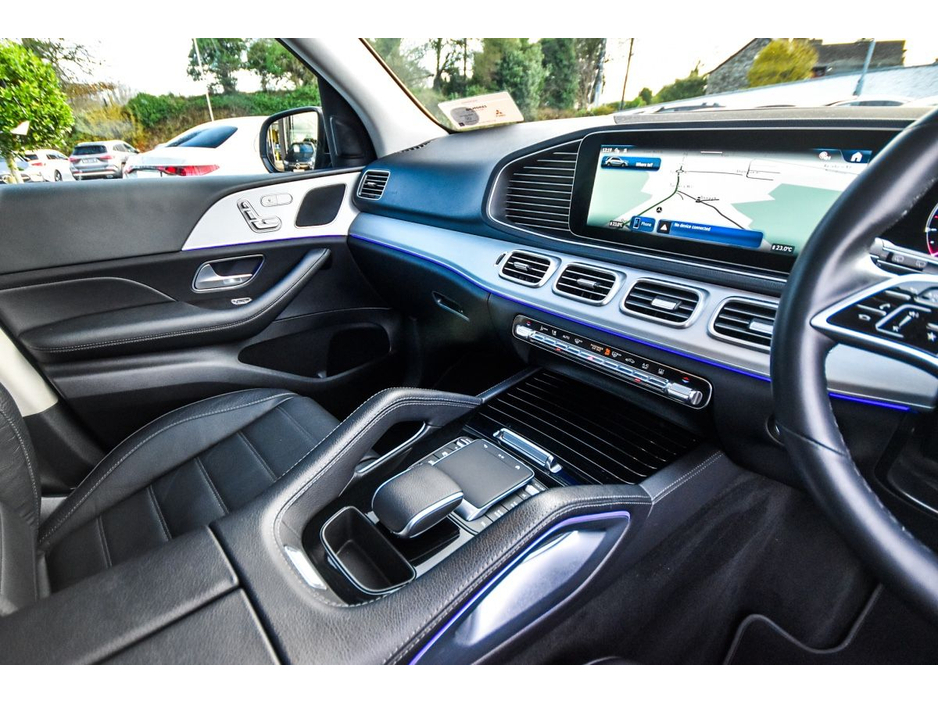 2024 Mercedes-Benz GLE Class 350de AMG 4Matic Pan Roof €98,850