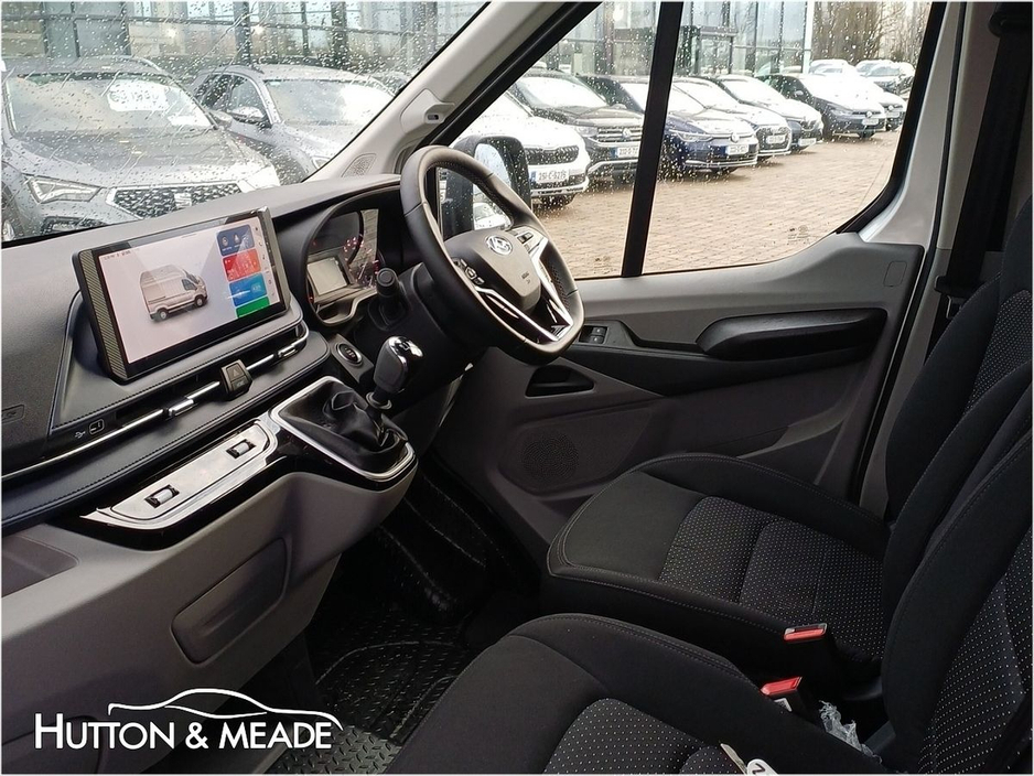 2026 Maxus Deliver 9 Lux Spec 2.0 Diesel