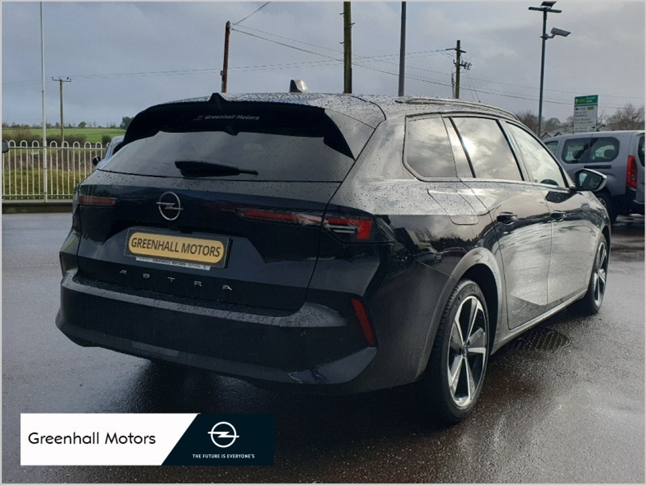 2025 Opel Astra SPORTS TOURER 1.5 ELEGANCE €36,500