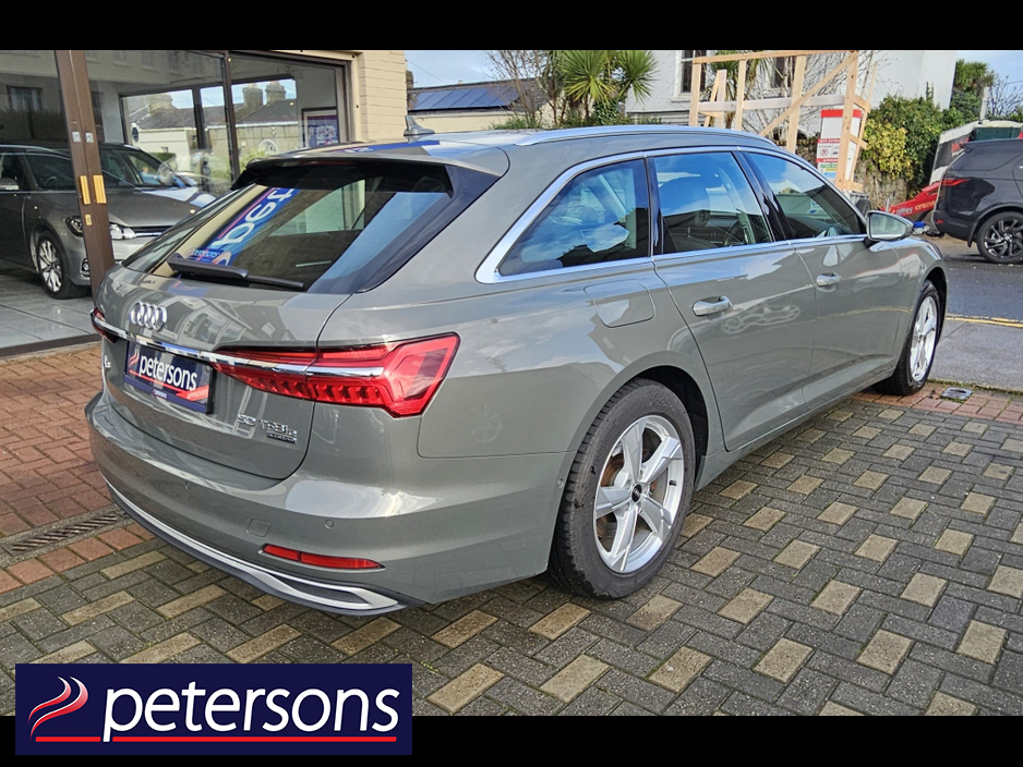 2024 Audi A6 SPORT 50 TFSI E QUATTRO AVANT AUTOMATIC - DOUBLE SUNROOF €49,950