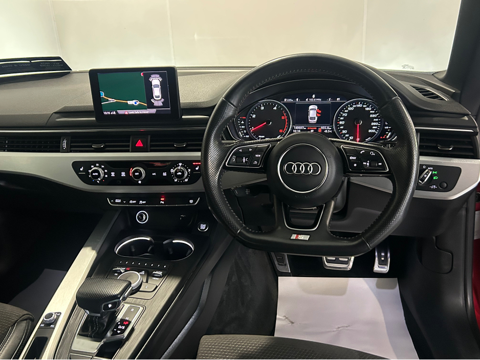 2018 Audi A5 SPORTBACK 2.0 TDI 150BHP S 4 4DR ST-LINE €24,900