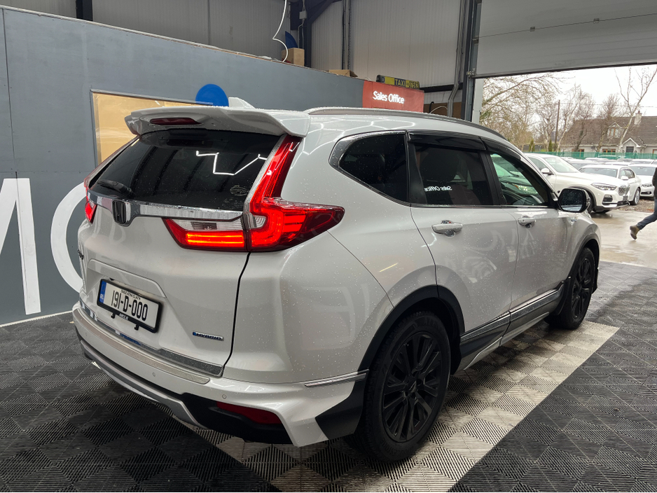 2019 Honda CR-V €27950! 2019 HONDA CR-V HYBRID EX MASTERPIECE 2.0 AUTOMATIC / CRUISE CONTROL / REVERSE CAMERA / ELECTRIC MEMORY & HEATED SEATS / PADDLE SHIFTERS €27,950