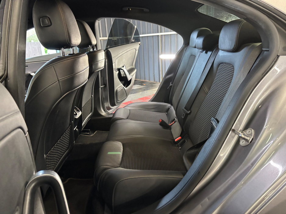 2021 Mercedes-Benz CLA Class - image 12