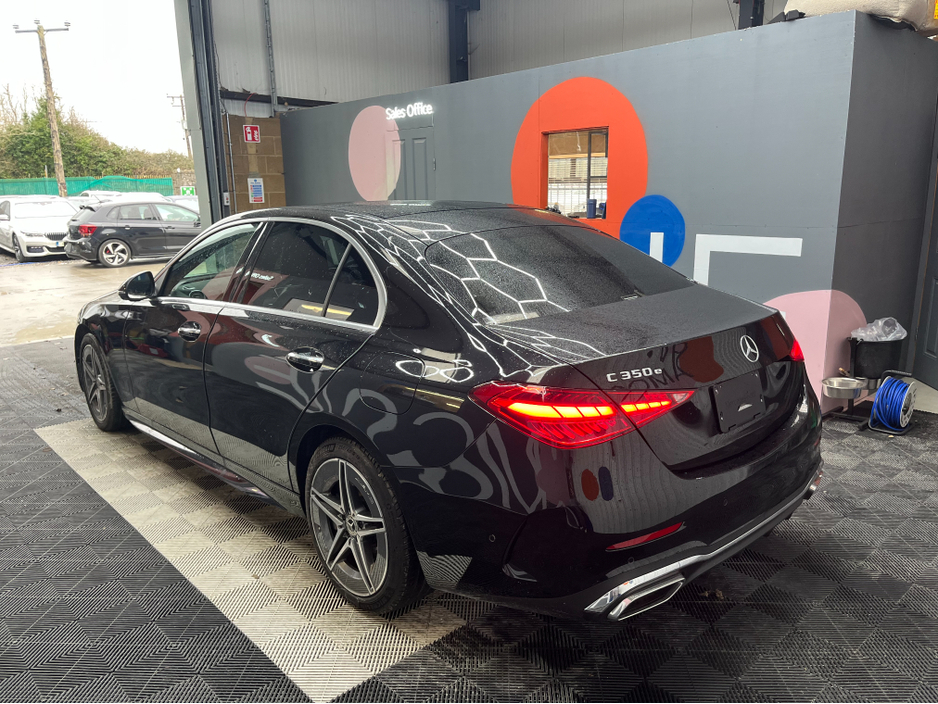 2024 Mercedes-Benz C Class - image 4