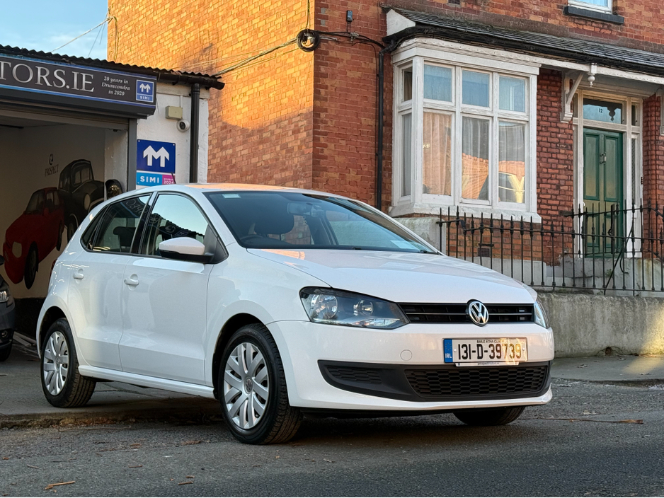 2013 Volkswagen Polo 1.2tsi Automatic, New Nct 11/2026, Tax 09/2026, Apple Car Play, Android Auto, A/C, 5 Door, Ideal Starter Car, Only €200 Road Tax, Service & Warranty Included, SIMI Dealer, €9,950