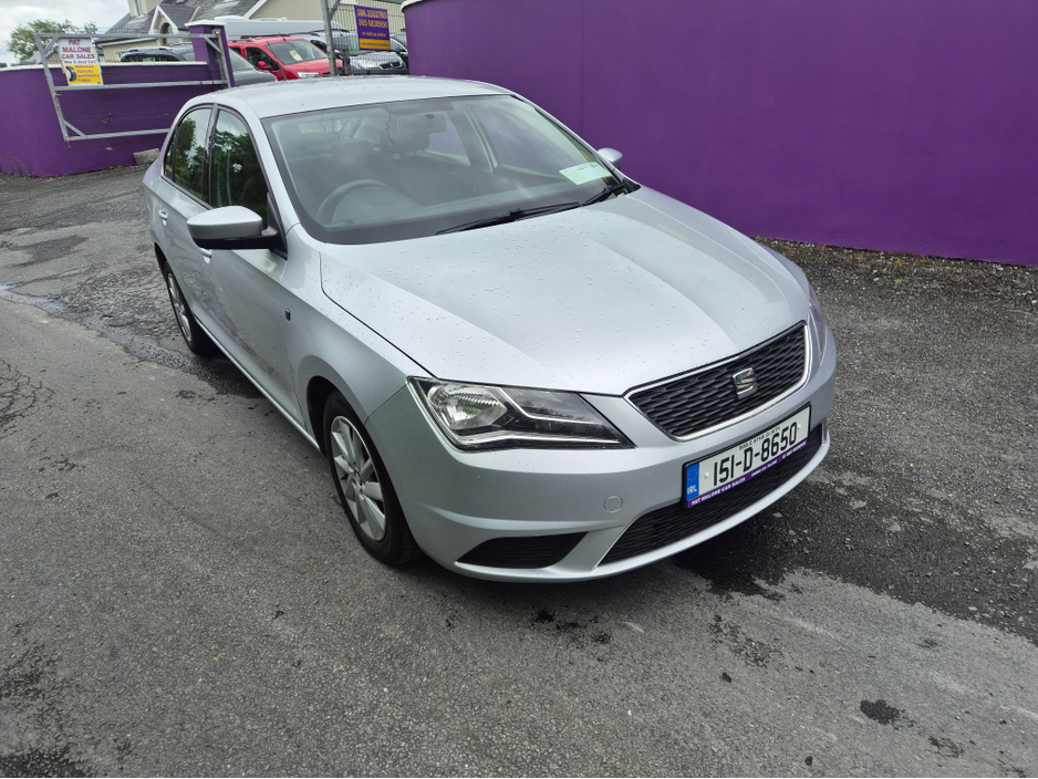 2015 SEAT Toledo 1.2 TSI 86BHP S 4DR €8,950