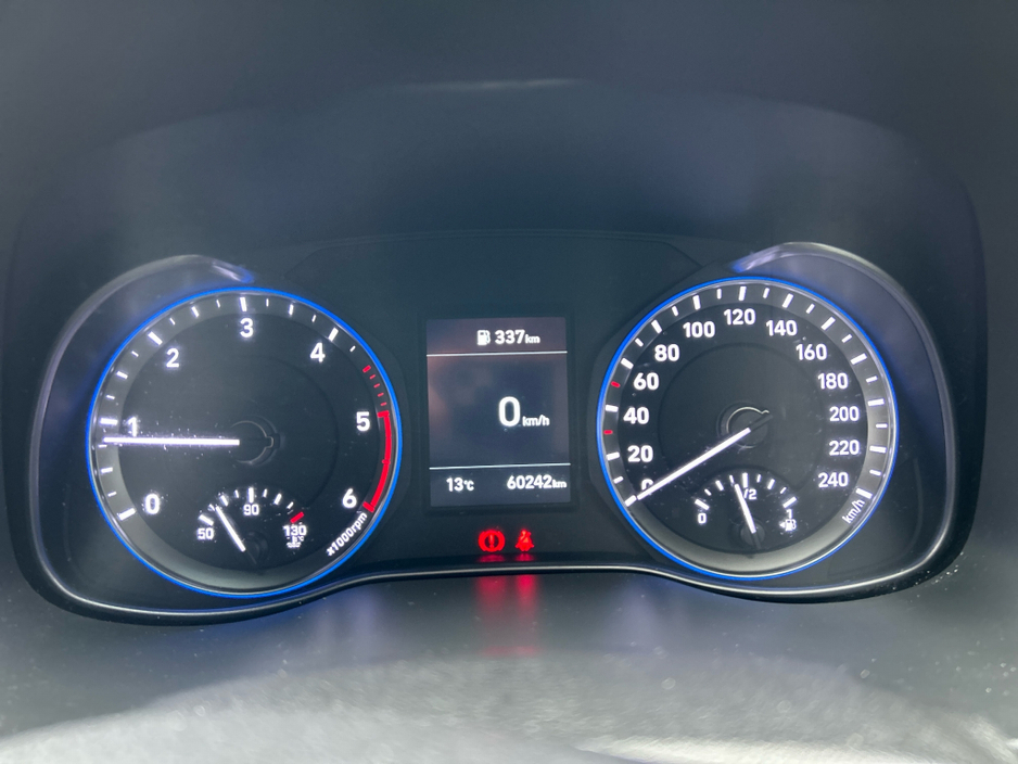 2019 Hyundai Kona KAUAI EXECUTIVE DIESEL COMMERCIAL 5DR