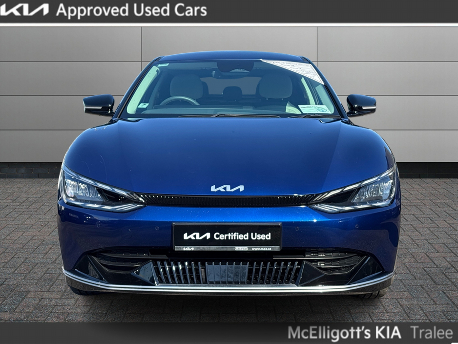 2024 Kia EV6 - image 7