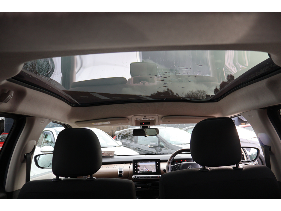 2016 Citroen C4 Cactus BLUE HDI FLAIR €11,295