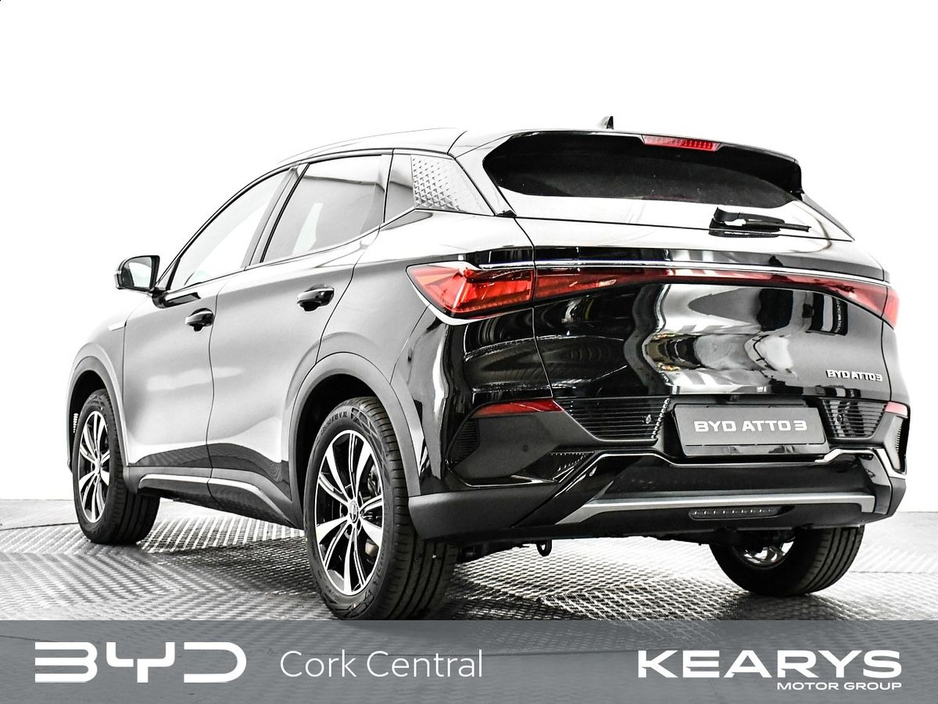 2026 BYD ATTO 3 - image 8