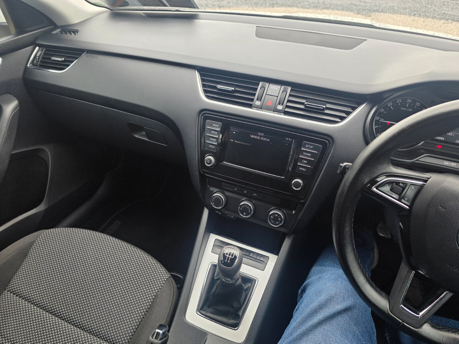 2016 Skoda Octavia - image 10