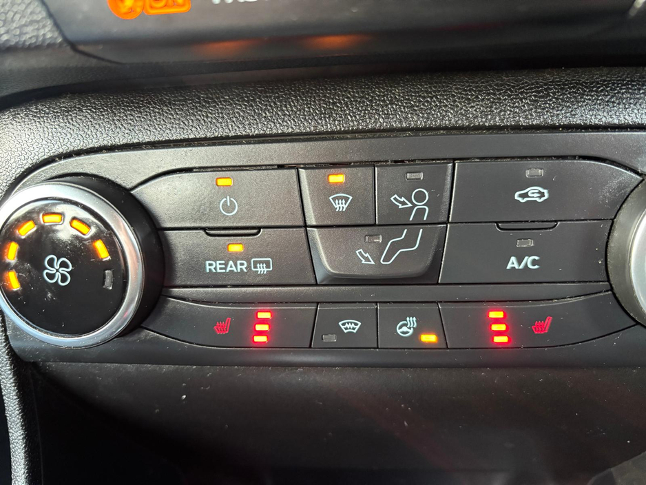 2019 Ford Fiesta TITANIUM 1.10 85PS 5SPEED 4DR €12,950